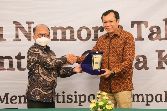 Hadapi Dinamika Ekonomi Global, Perppu Cipta Kerja Jadi Solusi