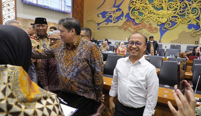 Sekjen Kemnaker Anwar Sanusi