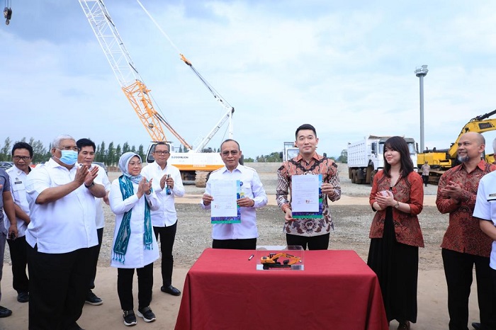 Menaker: Industri Pertambangan Butuh Tenaga Kerja Kompeten