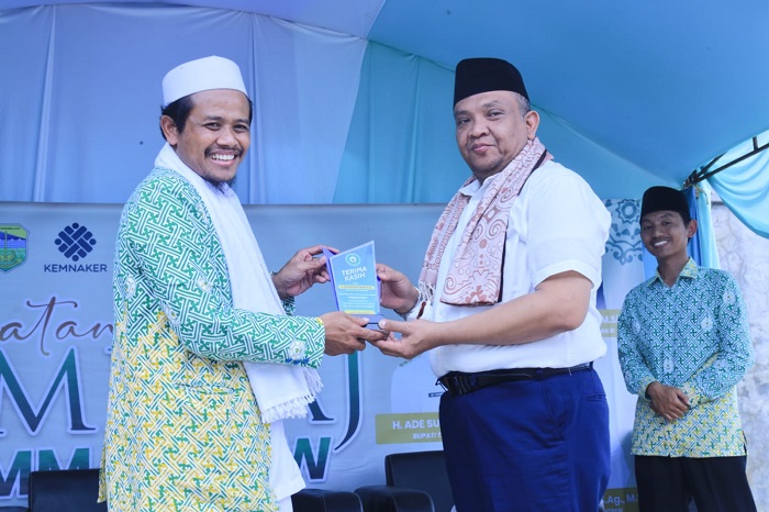 Wamenaker Ajak Kembangkan Santri Milenial di Dunia Kerja Era Digital