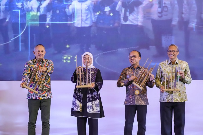 Menaker Buka Rakor Pelatihan SDM Ketenagakerjaan dan Tekankan Sinergi