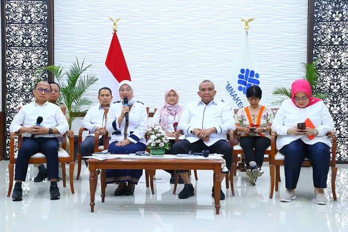 Terbitkan SE THR Keagamaan 2023: Menaker: THR Wajib Dibayar Penuh