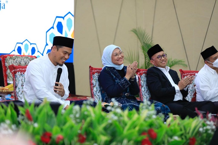 Selama Ramadan, Menaker: Pegawai Kemnaker Tetap Produktif