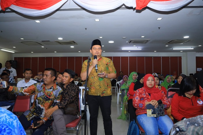 Di KL, Menaker Terima Masukan PMI Termasuk Permenaker 4/2023