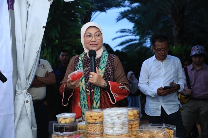 Buka Festival TKM 2023, Menaker: Pemerintah Tingkatkan Kompetensi TKM Jadi Penyedia Lapangan Kerja