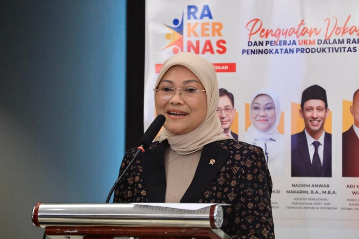 Kolaborasi Revitalisasi Pendidikan dan Pelatihan Vokasi Langkah Strategis Tingkatkan Kualitas SDM
