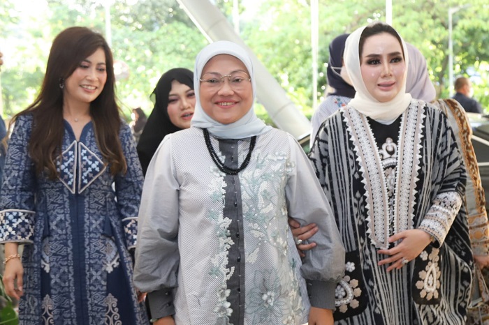 Menaker Ajak perempuan Manfaatkan BLK untuk Sarana Tingkatkan kompetensi