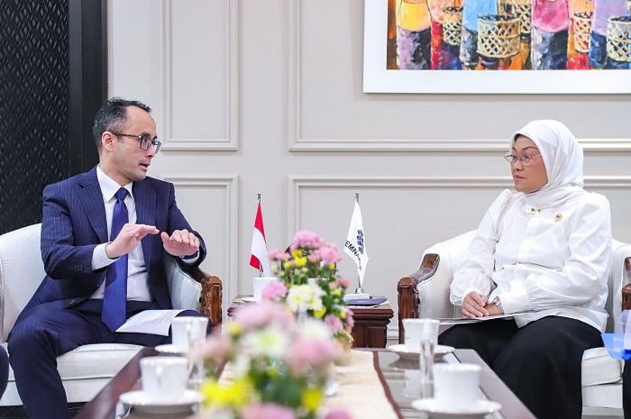 RI Berhasil Raih Sertifikasi Produktivitas Ramah Lingkungan APO-GPS 201