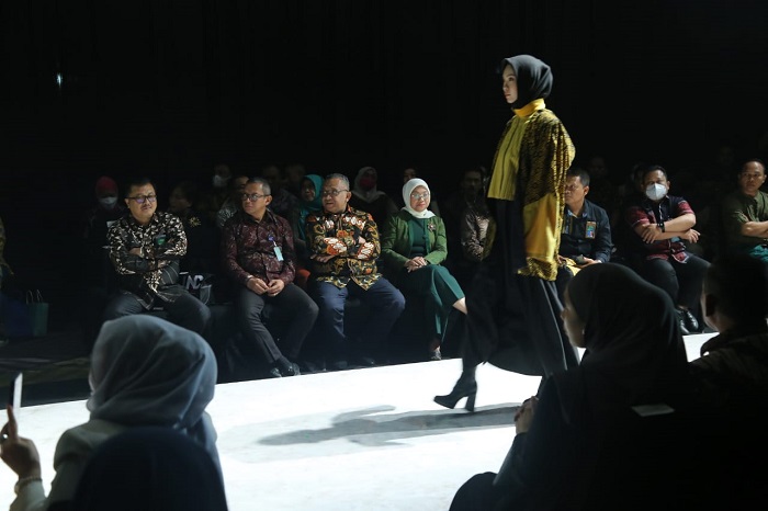 Kembangkan Fesyen Muslim Dengan Dua Potensi Besar