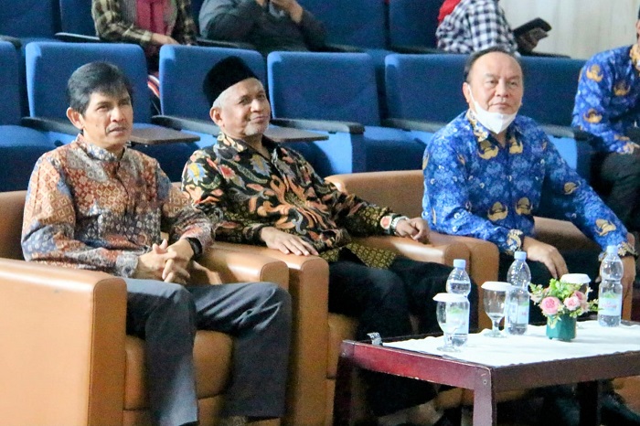 Sambut Bulan Ramadhan, Poltekesos Gelar Pembinaan Rohani