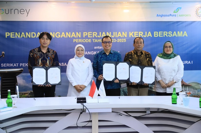 PKB SP Angkasa Pura I, Menaker: Jika Ada Masalah Pilih Musyarawah