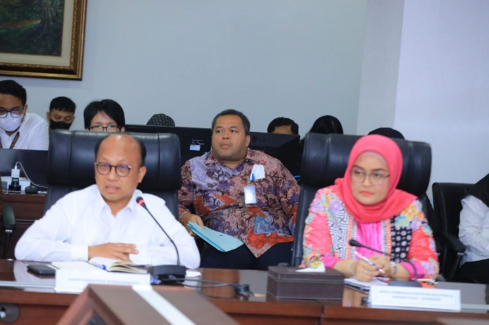 Rakor di KSP, Kemnaker Bersama K/L Bahas Percepatan Penetapan RUU PPRT