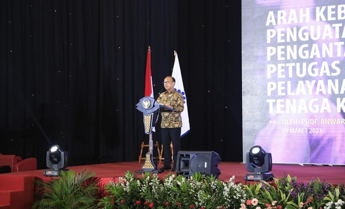Kolaborasi Pemerintah dan Swasta Perkuat Peran Pengantar Kerja