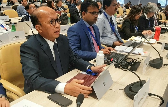 Miliki Potensi Hebat, Anak Muda Indonesia Didorong Berkarir di ILO