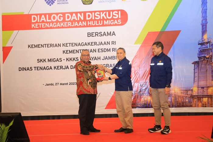 Budayakan K3, Kemnaker Dukung Perlindungan Pekerja Sektor Migas