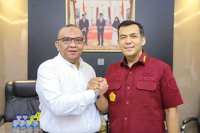 Cegah PMI Nonprosedural, Kemnaker Minta Imigrasi Awasi Ketat Perlintasan