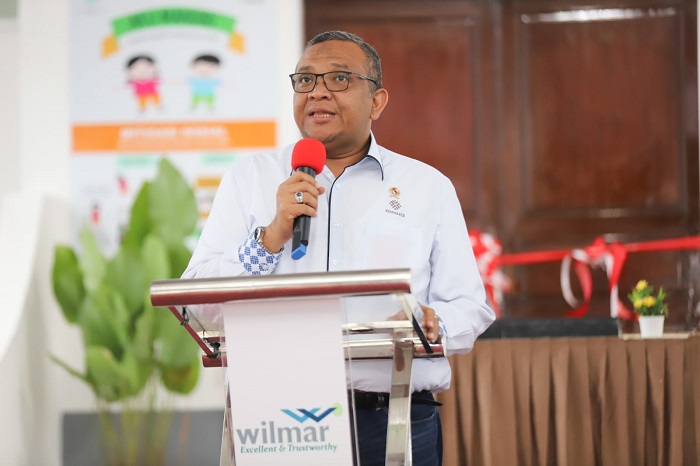 Negara Hadir Wujudkan Perlindungan Pekerja Anak dan Perempuan di Sektor Kelapa Sawit