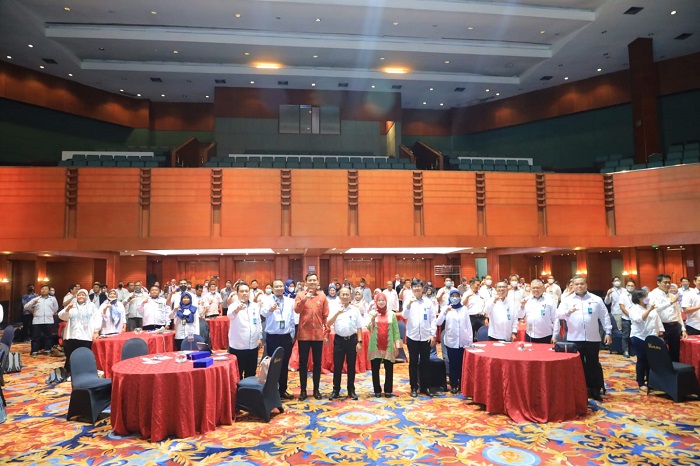 Sekjen Kemnaker: Layanan PPID Harus Profesional, Cepat dan Akuntabel