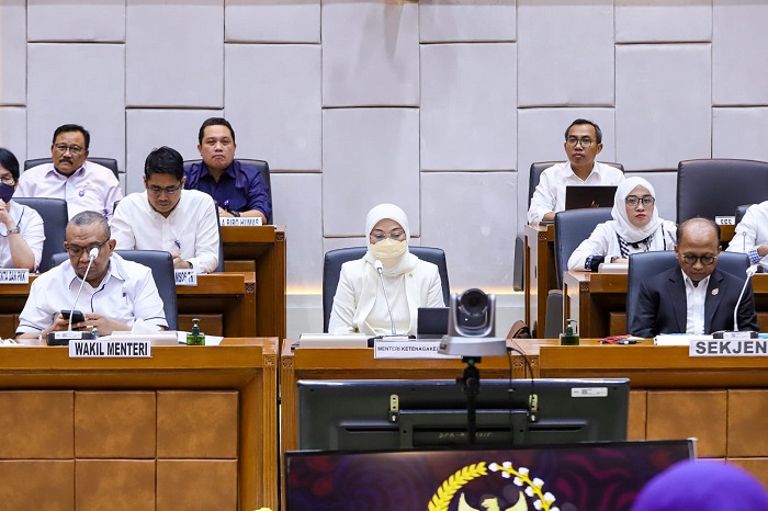 Permenaker 4/2023 Tentang Jaminan Sosial PMI, Diapresiasi DPR RI