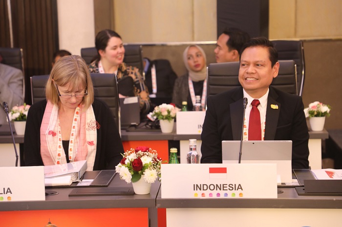 Presidensi G20 India, Kemnaker Dukung Tiga Isu Prioritas Bidang Ketenagakerjaan