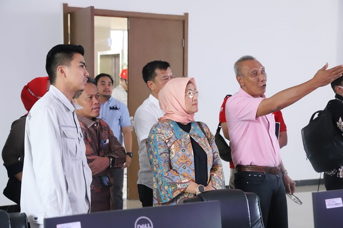 Dirjen Binwasnaker: Industri Smelter Harus Jadi Contoh Penerapan K3