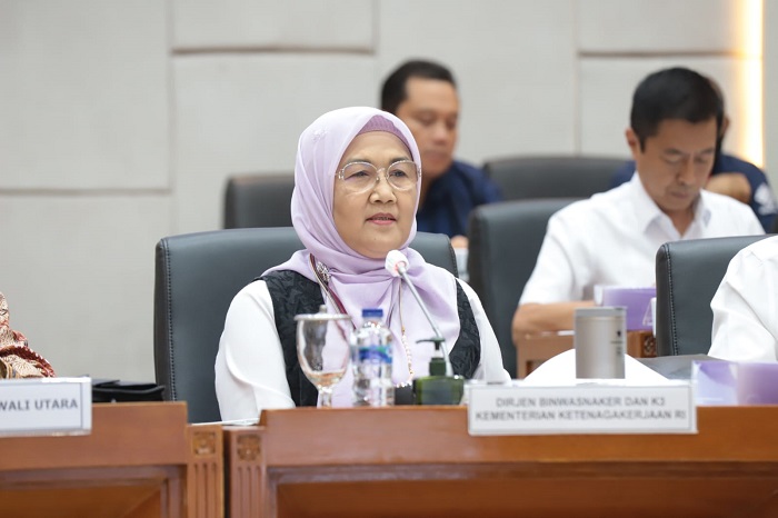 Sidak ke Perusahaan, Kemnaker Pastikan THR Sudah Dibayarkan