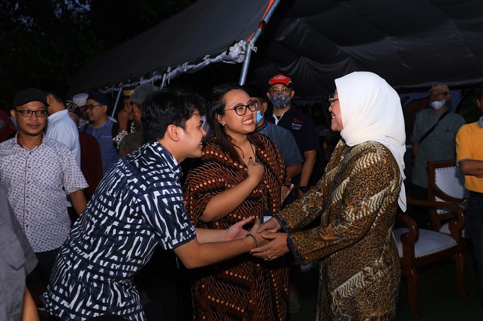 Menaker: Masyarakat DKI Harus Paham Cara Tanggulangi Kebakaran di Perumahan