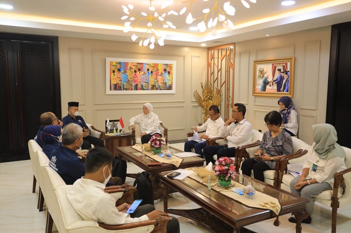Sosialisasi Manfaat Permenaker 4/2023, Kemnaker Kolaborasi dengan Serikat Pekerja