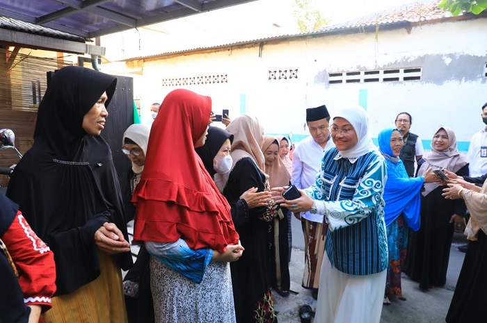 Tingkatkan Kompetensi Komunitas Budaya Betawi, Kemnaker Siap Fasilitasi