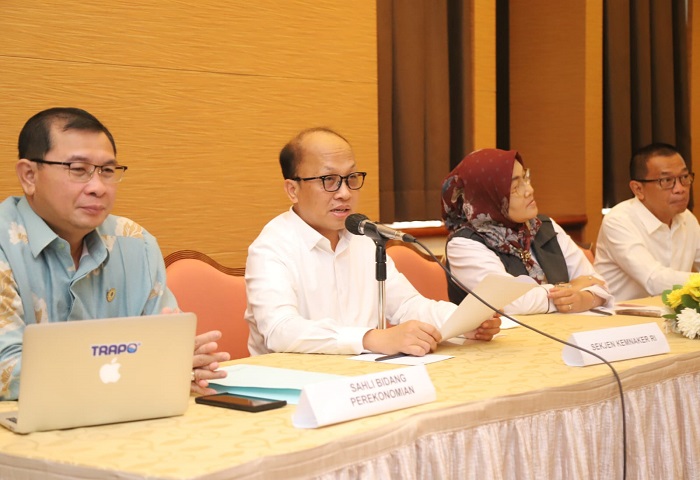 Soal RUU PPRT, Kemnaker Serap Aspirasi dari Pemangku Kepentingan