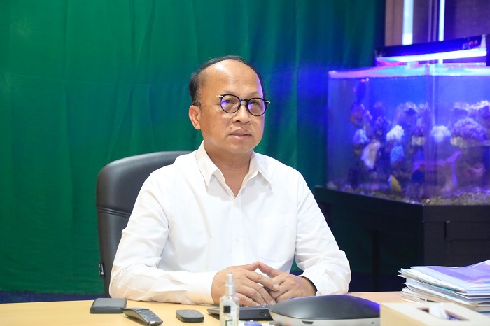 Tingkatkan Integritas ASN, Sekjen Kemnaker: Menuju Pemerintahan Berkelas Dunia