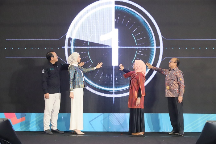 Jawab Dunia Ketenagakerjaan, Kemnaker Terus Kembangkan SIPK