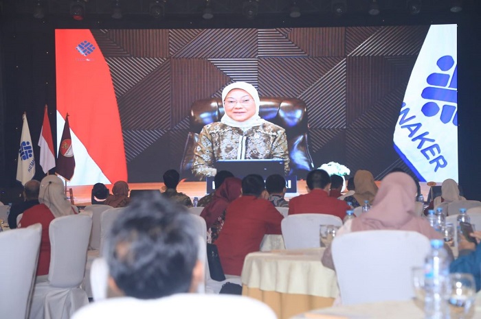 Pengantar Kerja Jadi Garda Terdepan Layanan Penempatan Tenaga Kerja