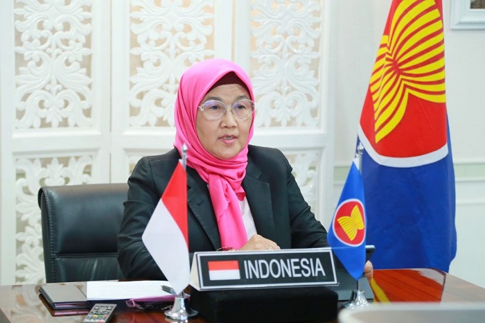 Kemnaker dan Kadin Indonesia Kolaborasi Cegah Kekerasan Seksual di Tempat Kerja