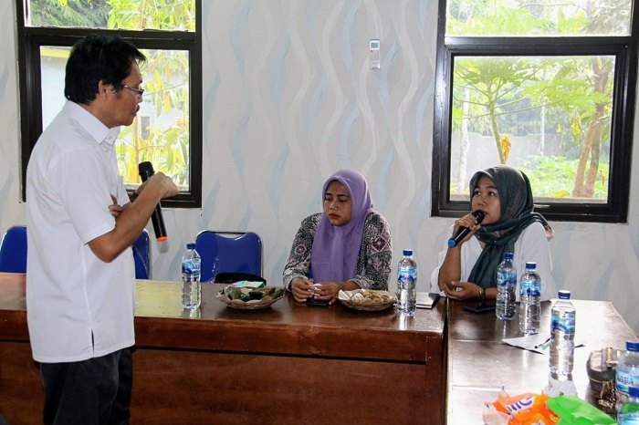 Dukung Pengembangan Desa Wisata Kertarahayu, Poltekesos Perkuat Kapasitas SDM untuk Kelola Potensi Lokal