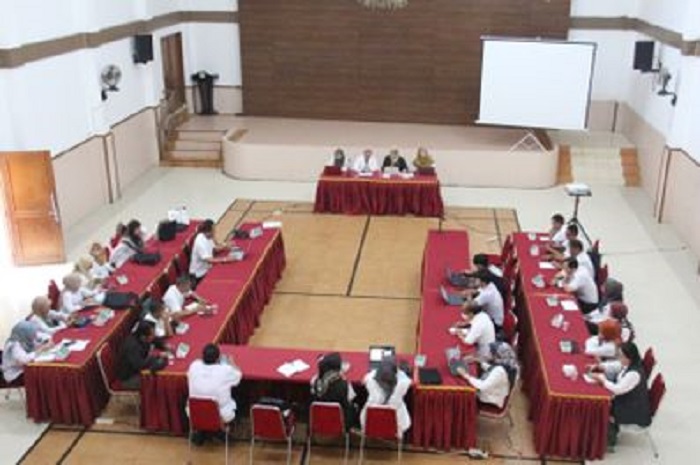 Pengelolaan Arsip Ciptakan Efektivitas, Efisiensi dan Produktivitas Unit Kerja Poltekesos