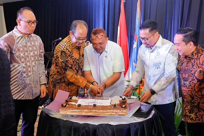 Kepmenaker No 88/2023 Terbit, Wamenaker Ajak Pengusaha Serius Cegah Kekerasan Seksual di Tempat Kerja