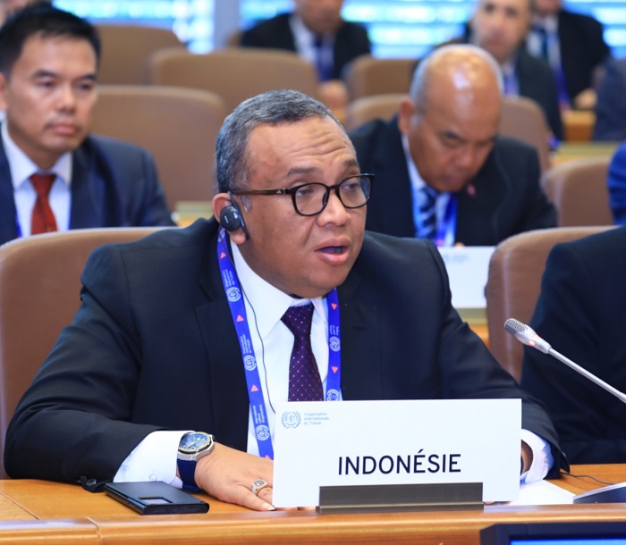 RI Dorong Negara Non Blok Percepat Pemulihan Ketenagakerjaan Global