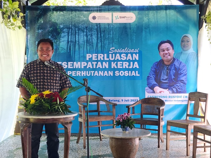 Kemnaker Tingkatkan Kompetensi Petani dan Pengelola Hutan lewat Pelatihan