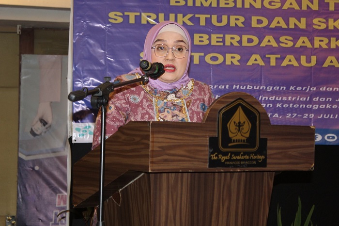 Gelar Forum Dialog, Kemnaker Edukasi Program JHT dan JP