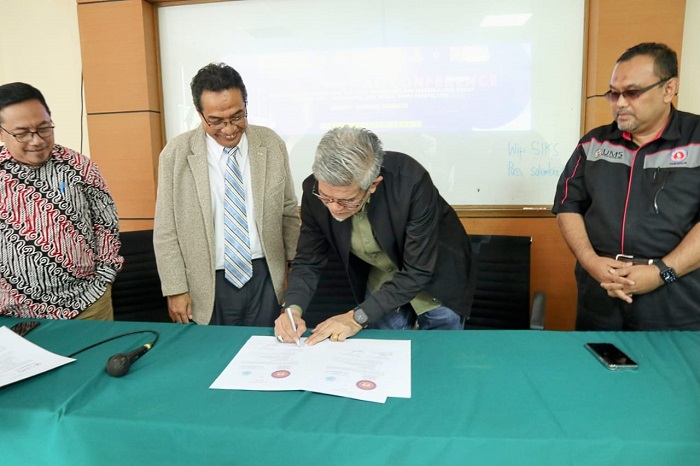 Kolaborasi Poltekesos dengan Dua Perguruan Tinggi Malaysia Menuju Pendidikan Unggul dan Berkualitas