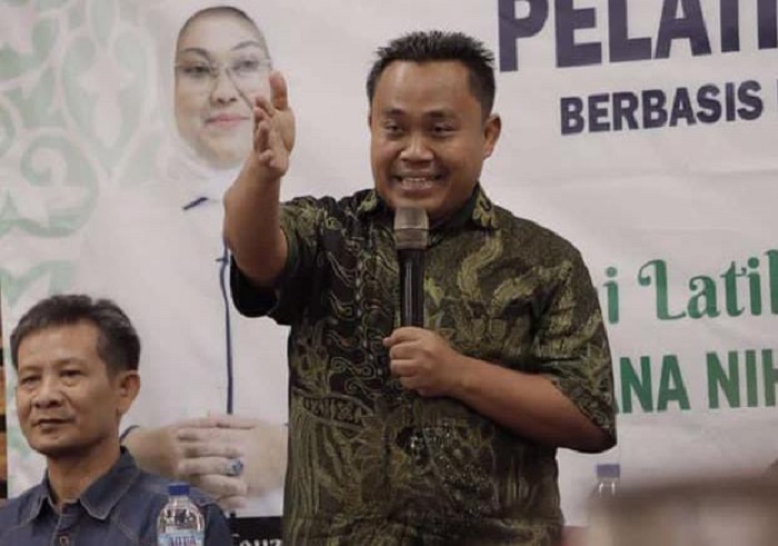 Terapkan Perluasan Kesempatan Kerja Berbasis Kawasan di Lebak