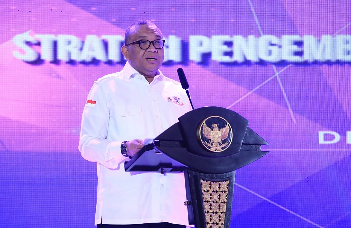 Tiga Strategi Kemnaker unntuk Tingkatkan Kompetensi Pengantar Kerja