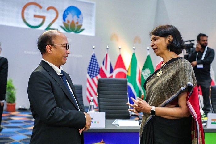 Tiga Isu Prioritas, Kemnaker Hadiri Pertemuan G20 Presidensi India