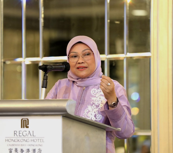 Menaker Dorong PMI Tingkatkan Kompetensi Melalui Pelatihan Vokasi