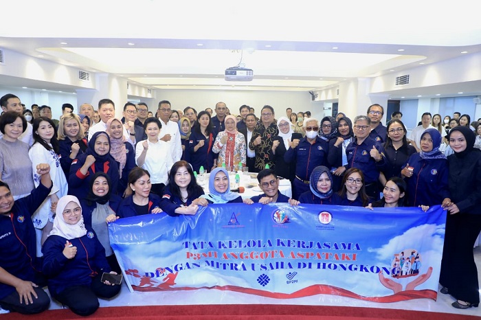 Menaker Minta P3MI Perluas Peluang Kerja dan Pelindungan PMI di Hong Kong