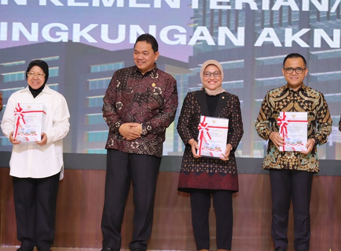 Raih Opini WTP dari BPK RI, Menaker: Bukti Akuntabilitas dan Transparansi Anggaran