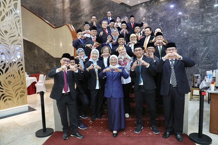 Peringati HUT ke-76, Menteri Ida: Momentum Terus Perbaiki Kinerja Kemnaker