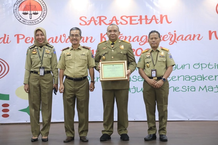 Pengawas Ketenagakerjaan Garda Terdepan Penegakkan Norma Ketenagakerjaan