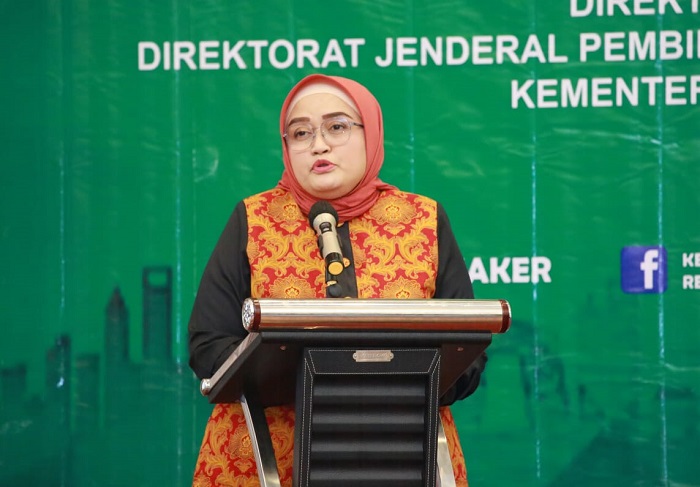 Kemnaker Gelar Serap Aspirasi untuk Revisi PP 35/2021 dan PP 36/2021